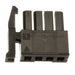 2029047-4 by TE Connectivity AMP Connectors - CONNECTOR RECPT HSG 4POS 3.00MM