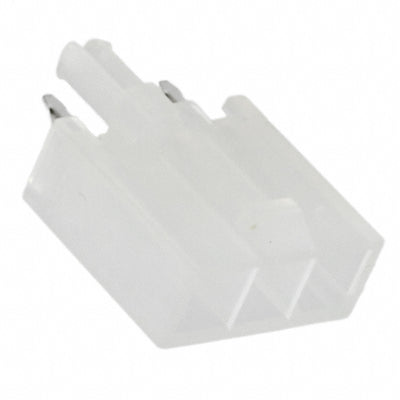 2029054-3 by TE Connectivity AMP Connectors - CONNECTOR HEADER VERT 3POS 4.2MM