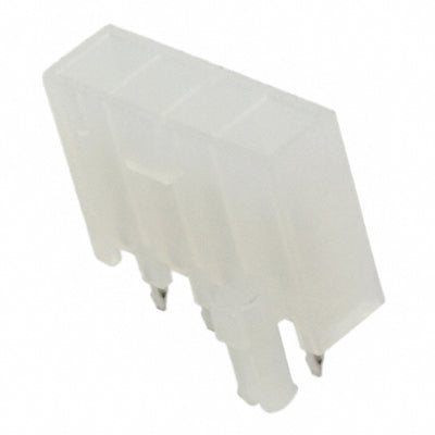 2029054-5 by TE Connectivity AMP Connectors - CONNECTOR HEADER VERT 5POS 4.2MM