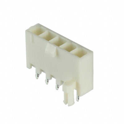 2029056-5 by TE Connectivity AMP Connectors - CONNECTOR HEADER VERT 3POS 4.2MM