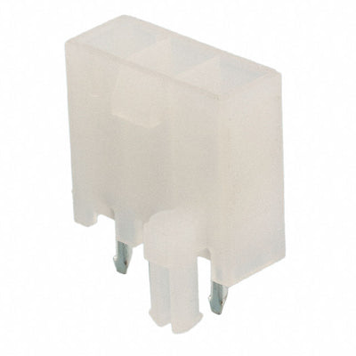 2029058-3 by TE Connectivity AMP Connectors - CONNECTOR HEADER VERT 3POS 4.2MM