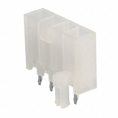 2029058-4 by TE Connectivity AMP Connectors - CONNECTOR HEADER VERT 4POS 4.2MM