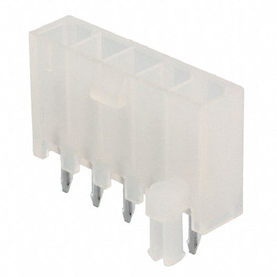 2029058-5 by TE Connectivity AMP Connectors - CONNECTOR HEADER VERT 5POS 4.2MM
