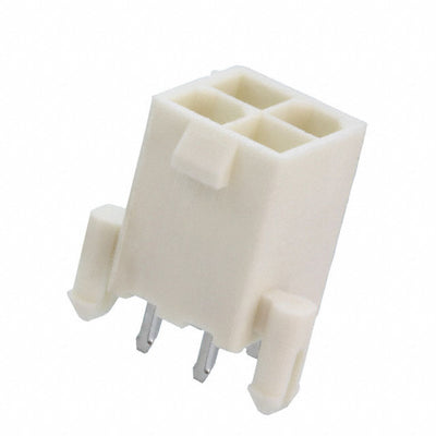 2029059-4 by TE Connectivity AMP Connectors - CONNECTOR HEADER VERT 4POS 4.2MM