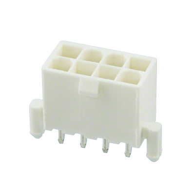 2029059-8 by TE Connectivity AMP Connectors - CONNECTOR HEADER VERT 8POS 4.2MM