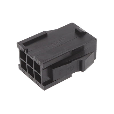 2029088-6 by TE Connectivity AMP Connectors - CONNECTOR PLUG HSG 6POS 4.20MM