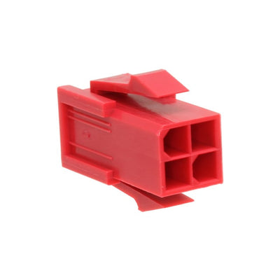 2029089-4 by TE Connectivity AMP Connectors - CONNECTOR PLUG HSG 4POS 4.20MM
