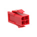 2029089-4 by TE Connectivity AMP Connectors - CONNECTOR PLUG HSG 4POS 4.20MM