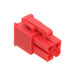 2029091-4 by TE Connectivity AMP Connectors - CONNECTOR RECPT HSG 4POS 4.20MM