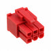 2029091-6 by TE Connectivity AMP Connectors - CONNECTOR RECPT HSG 6POS 4.20MM