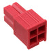 2029094-4 by TE Connectivity AMP Connectors - CONNECTOR RECPT HSG 4POS 4.20MM