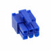 2029097-6 by TE Connectivity AMP Connectors - CONNECTOR RECPT HSG 6POS 4.20MM