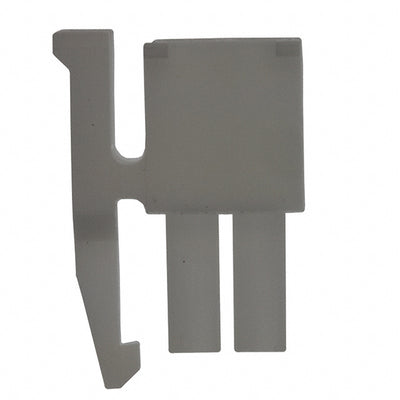2029102-2 by TE Connectivity AMP Connectors - CONNECTOR RECPT HSG 2POS 3.00MM