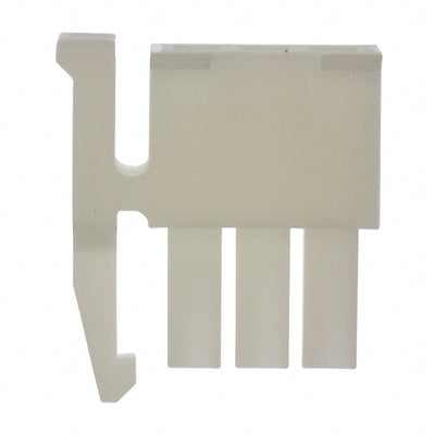 2029102-3 by TE Connectivity AMP Connectors - CONNECTOR RECPT HSG 3POS 3.00MM