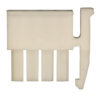 2029102-4 by TE Connectivity AMP Connectors - CONNECTOR RECPT HSG 4POS 3.00MM