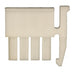 2029102-4 by TE Connectivity AMP Connectors - CONNECTOR RECPT HSG 4POS 3.00MM