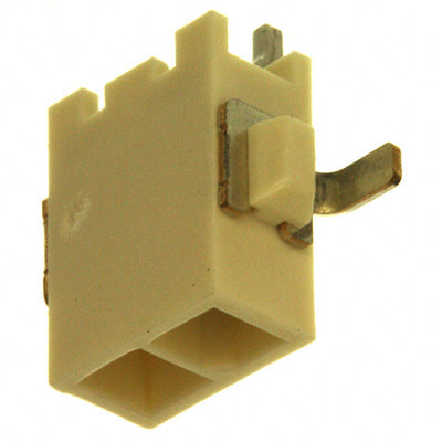 2029076-2 by TE Connectivity AMP Connectors - CONNECTOR HEADER SMD R/A 2POS 3MM