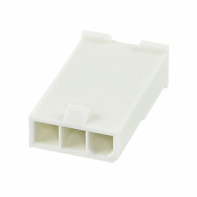 2029111-3 by TE Connectivity AMP Connectors - CONNECTOR PLUG HSG 3POS 4.20MM
