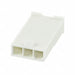 2029111-3 by TE Connectivity AMP Connectors - CONNECTOR PLUG HSG 3POS 4.20MM