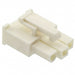 2029112-3 by TE Connectivity AMP Connectors - CONNECTOR RECPT HSG 3POS 4.20MM