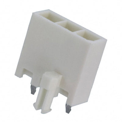 2029113-3 by TE Connectivity AMP Connectors - CONNECTOR HEADER VERT 3POS 4.2MM