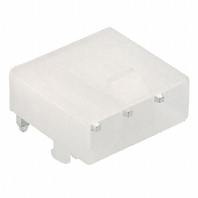 2029150-3 by TE Connectivity AMP Connectors - CONNECTOR HEADER R/A 3POS 4.2MM