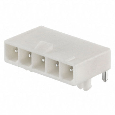 2029151-5 by TE Connectivity AMP Connectors - CONNECTOR HEADER R/A 5POS 4.2MM