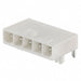 2029151-5 by TE Connectivity AMP Connectors - CONNECTOR HEADER R/A 5POS 4.2MM