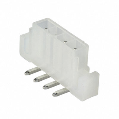 2029152-4 by TE Connectivity AMP Connectors - CONNECTOR HEADER R/A 4POS 4.2MM