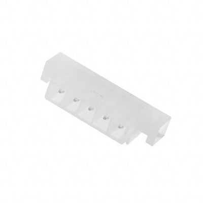 2029152-5 by TE Connectivity AMP Connectors - CONNECTOR HEADER R/A 5POS 4.2MM