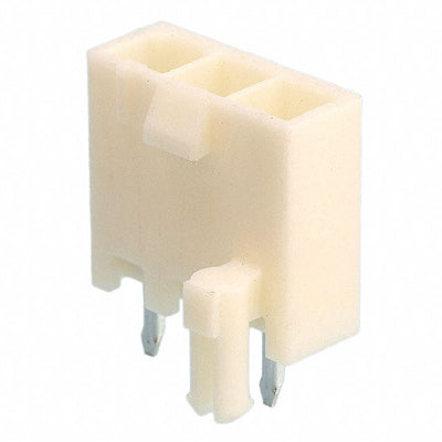 2029167-3 by TE Connectivity AMP Connectors - CONNECTOR HEADER VERT 3POS 4.2MM