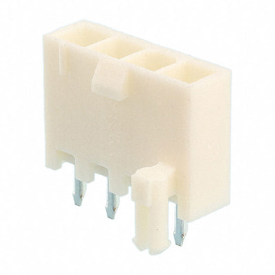 2029167-4 by TE Connectivity AMP Connectors - CONNECTOR HEADER VERT 4POS 4.2MM
