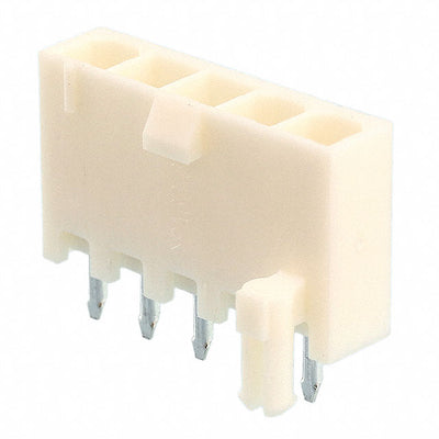2029167-5 by TE Connectivity AMP Connectors - CONNECTOR HEADER VERT 5POS 4.2MM