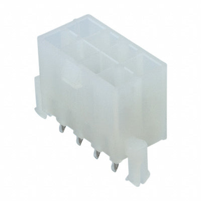 2029172-8 by TE Connectivity AMP Connectors - CONNECTOR HEADER VERT 8POS 4.2MM