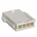 2029177-4 by TE Connectivity AMP Connectors - CONNECTOR PLUG HSG 4POS 4.20MM