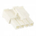 2029178-4 by TE Connectivity AMP Connectors - CONNECTOR RECPT HSG 4POS 4.20MM