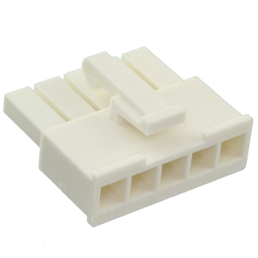 2029178-5 by TE Connectivity AMP Connectors - CONNECTOR RECPT HSG 5POS 4.20MM