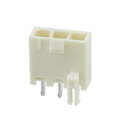 2029181-3 by TE Connectivity AMP Connectors - CONNECTOR HEADER VERT 3POS 4.2MM
