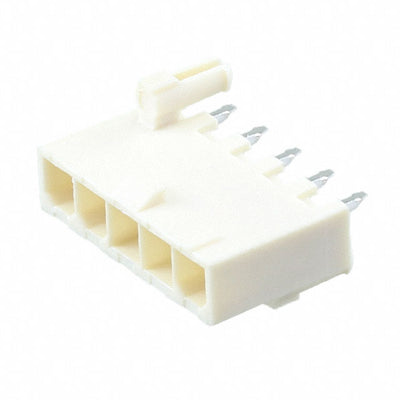 2029181-5 by TE Connectivity AMP Connectors - CONNECTOR HEADER VERT 5POS 4.2MM