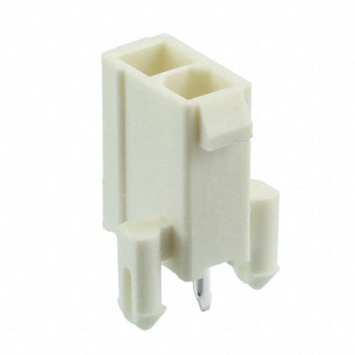 2029265-2 by TE Connectivity AMP Connectors - CONNECTOR HEADER VERT 2POS