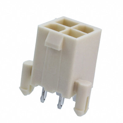 2029265-4 by TE Connectivity AMP Connectors - CONNECTOR HEADER VERT 4POS 4.2MM