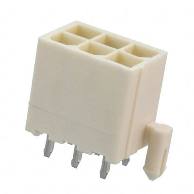 2029265-6 by TE Connectivity AMP Connectors - CONNECTOR HEADER VERT 6POS 4.2MM