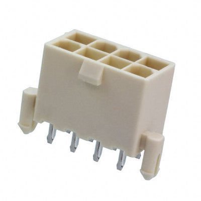 2029265-8 by TE Connectivity AMP Connectors - CONNECTOR HEADER VERT 8POS 4.2MM