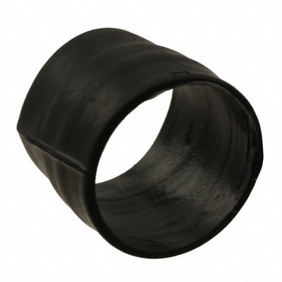 202D121-4/42-0 by TE Connectivity Aerospace, Defense and Marine - HEATSHRINK BOOT SZ21 BLACK W/LIP