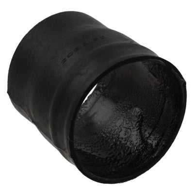 202D132-4/42-0 by TE Connectivity Aerospace, Defense and Marine - HEATSHRINK BOOT SZ32 BLACK W/LIP