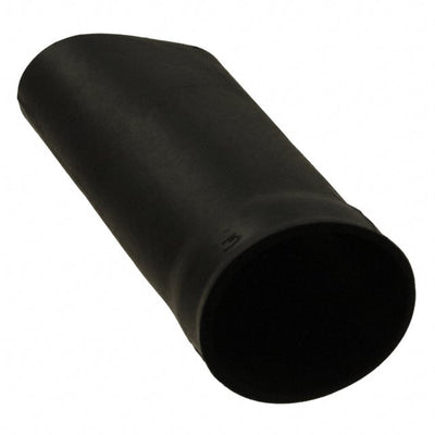 202D221-4-0 by TE Connectivity Aerospace, Defense and Marine - HEATSHRINK BOOT SZ21 BLACK W/LIP