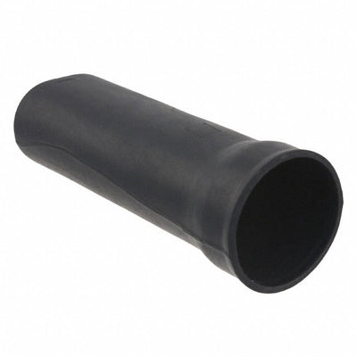 202D232-4-0 by TE Connectivity Aerospace, Defense and Marine - HEATSHRINK BOOT SZ32 BLACK W/LIP