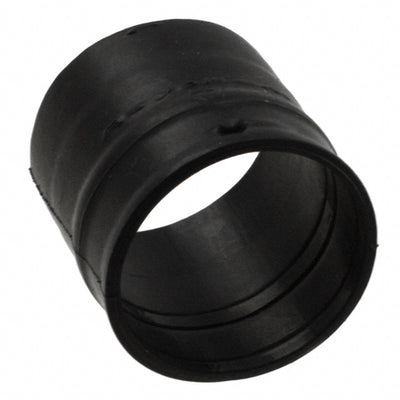 202K121-25-0 by TE Connectivity Aerospace, Defense and Marine - HEATSHRINK BOOT SZ21 BLACK W/LIP