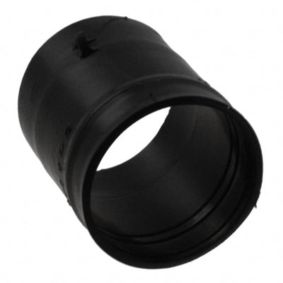 202K132-25-0 by TE Connectivity Aerospace, Defense and Marine - HEATSHRINK BOOT SZ32 BLACK W/LIP
