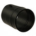 202K142-25-0 by TE Connectivity Aerospace, Defense and Marine - HEATSHRINK BOOT SZ42 BLACK W/LIP